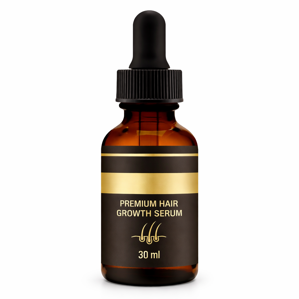 Ayurveda Hair Growth Serum pack 2