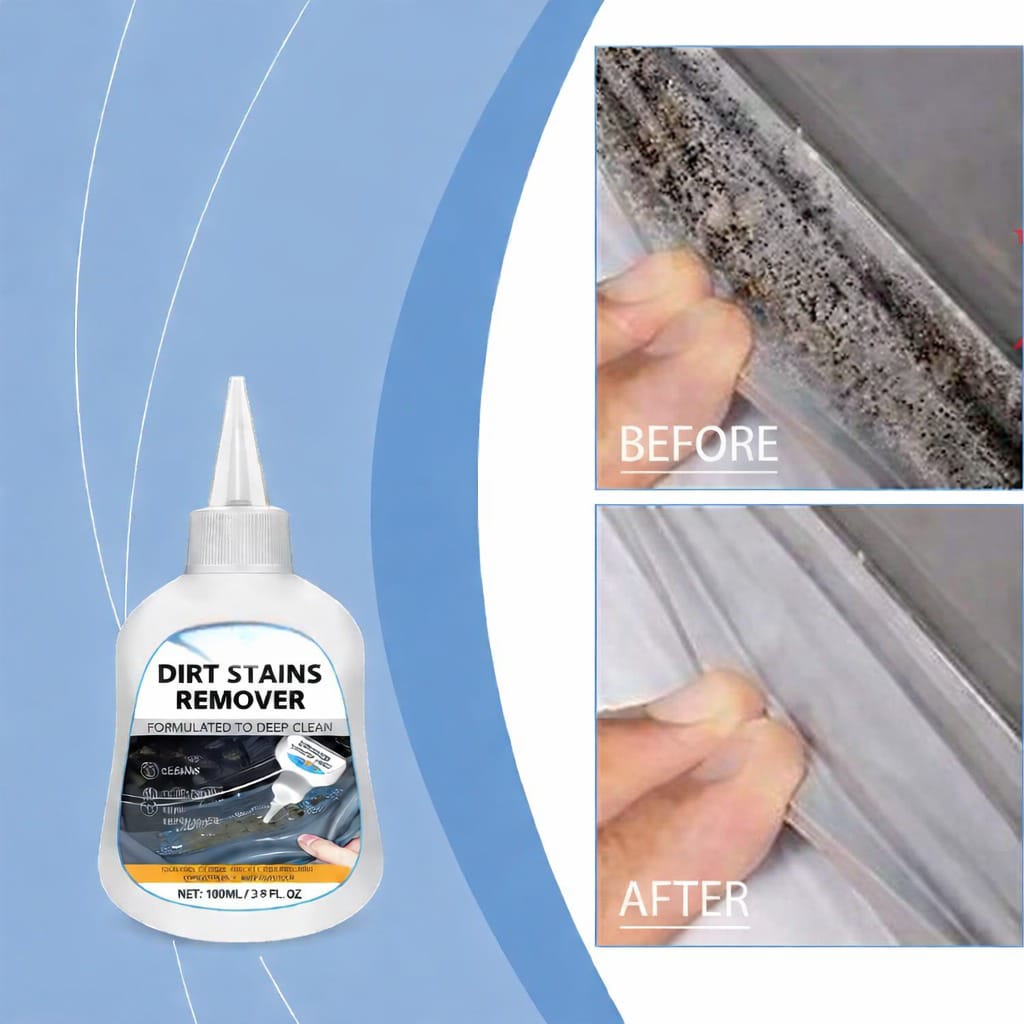 Dirt Stains Remover 100ML Pack of 2