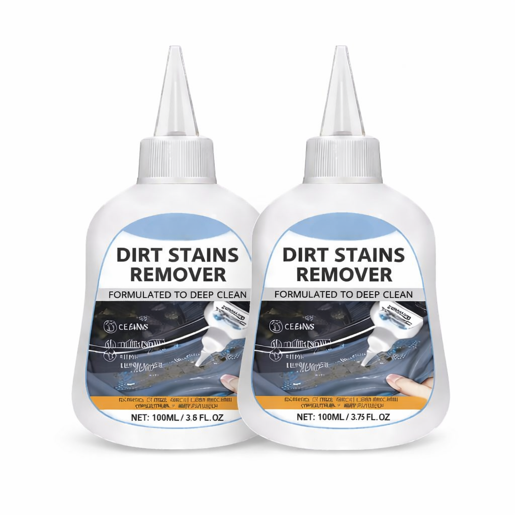 Dirt Stains Remover 100ML Pack of 2