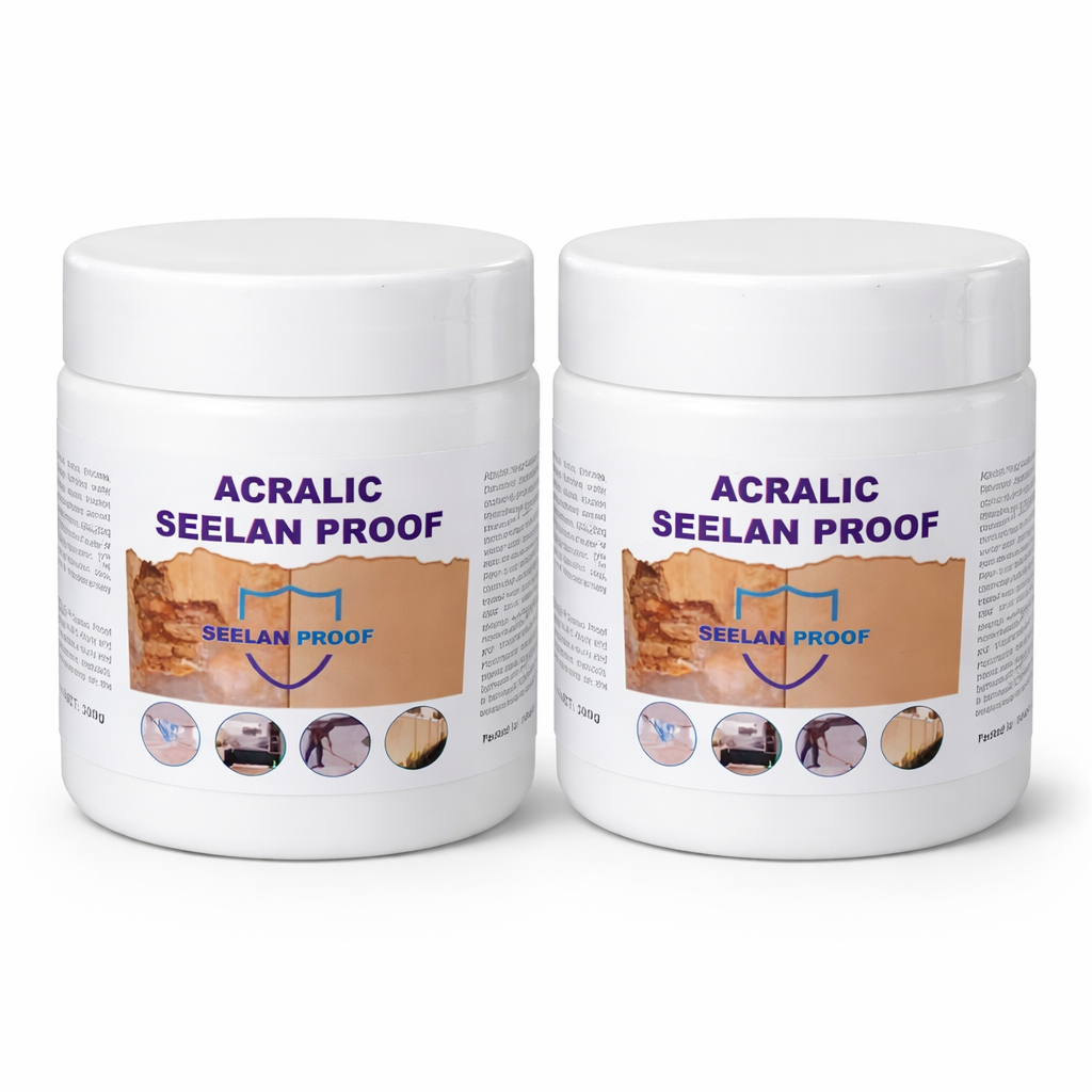 Acralic Seelan Proof (pack of 2)