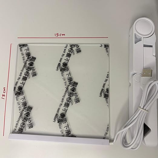 Acrylic Luminescent Writing Board