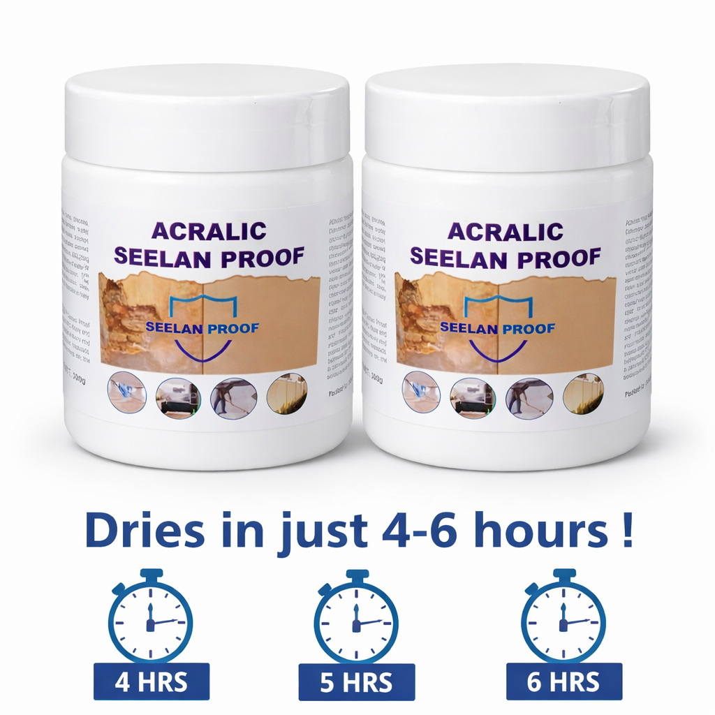 Acralic Seelan Proof (pack of 2)