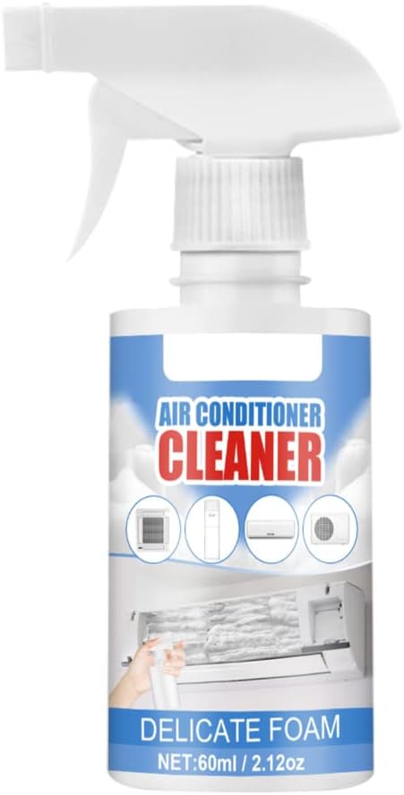 Air Conditioner Cleaner Household Multipurpose Cleaning Spray 60ML(pack of 1)
