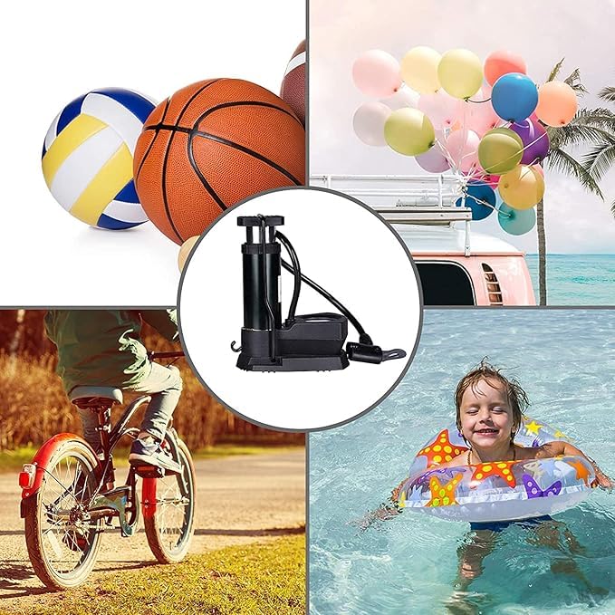 Portable High Pressure Foot Air Pump
