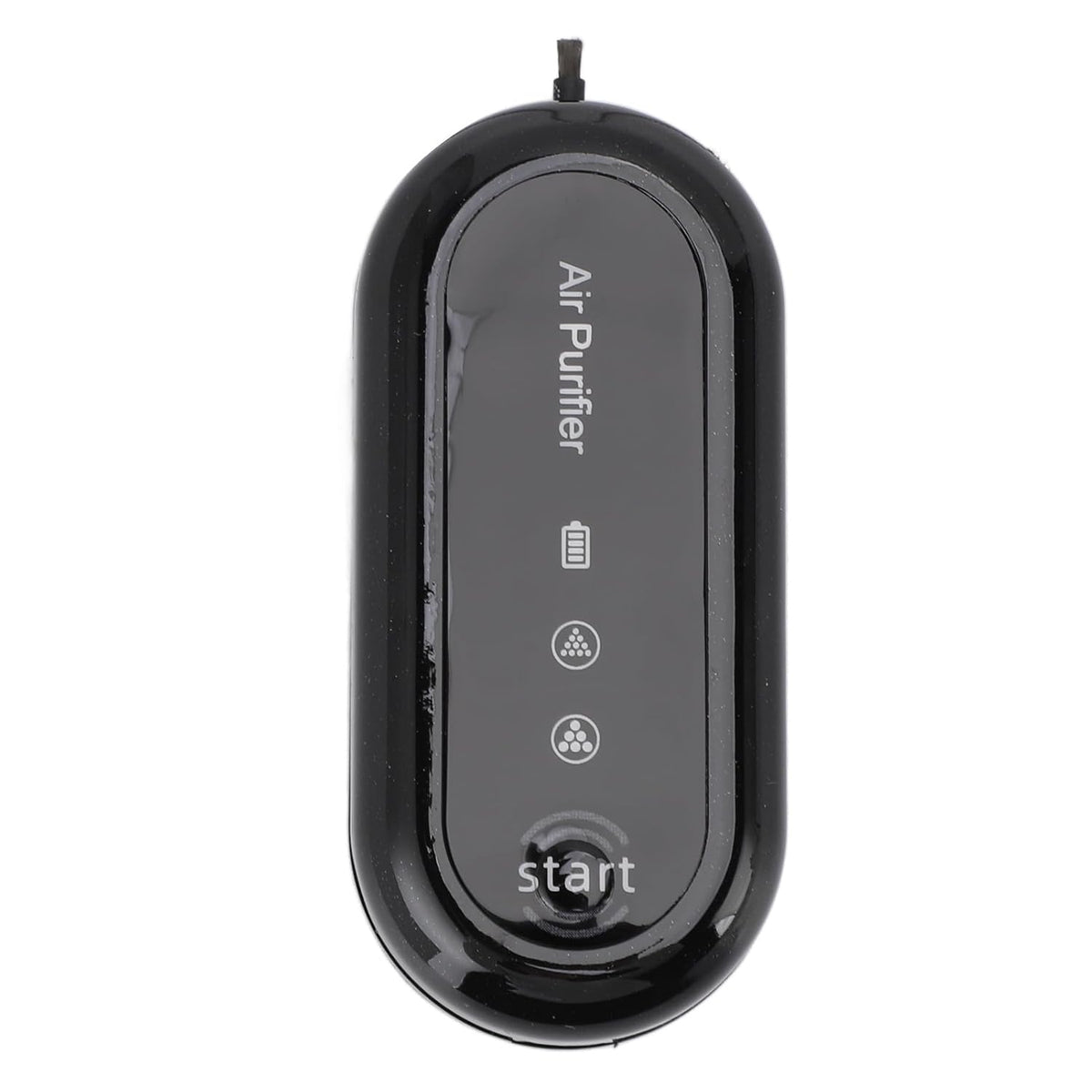 Wearable Air Purifier, Portable Air Purifier Necklace USB Rechargeable for Travel Outdoor