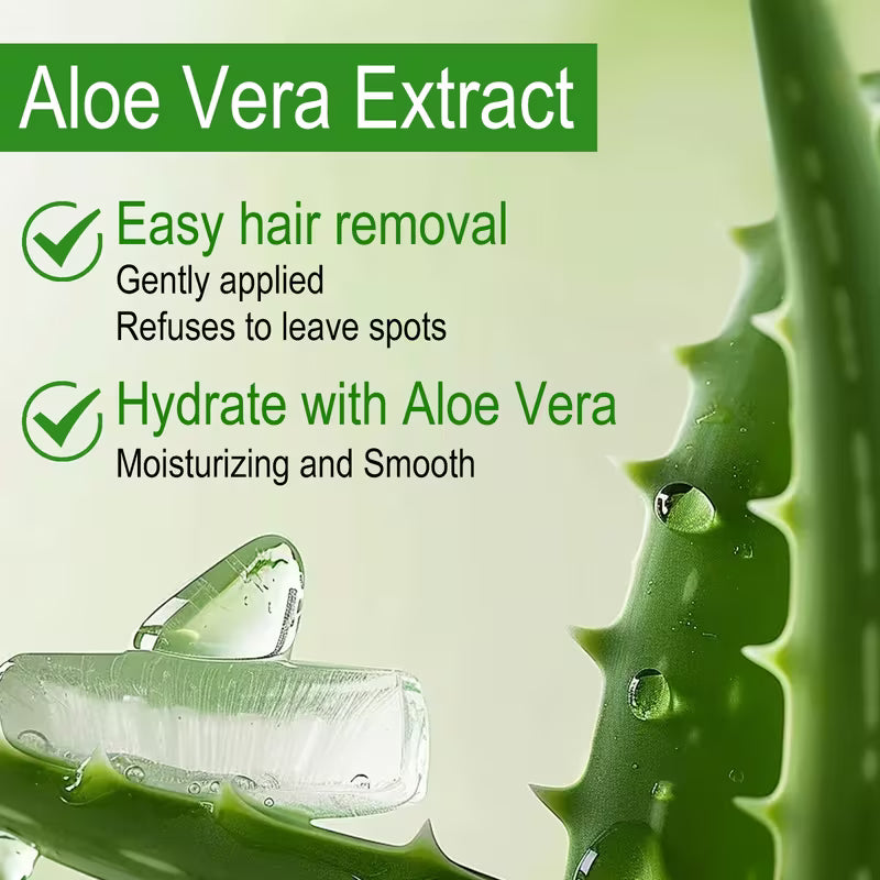 Alovera Hair Removal Cream Pack of 2