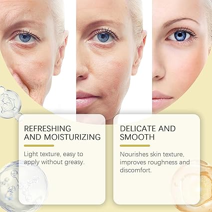 2Pc Anti-wrinkle Firming Serum, Firm and Plump Face Serum 30ml each
