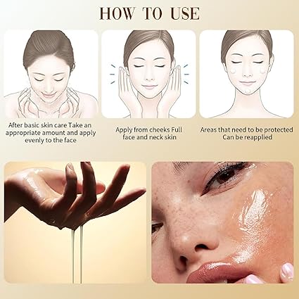 2Pc Anti-wrinkle Firming Serum, Firm and Plump Face Serum 30ml each