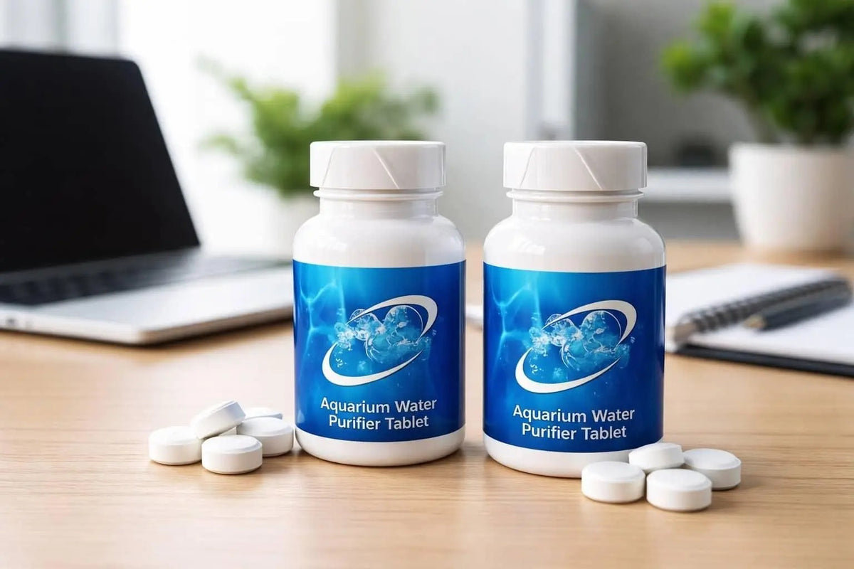 Aquarium Water Purifier Pack of 2