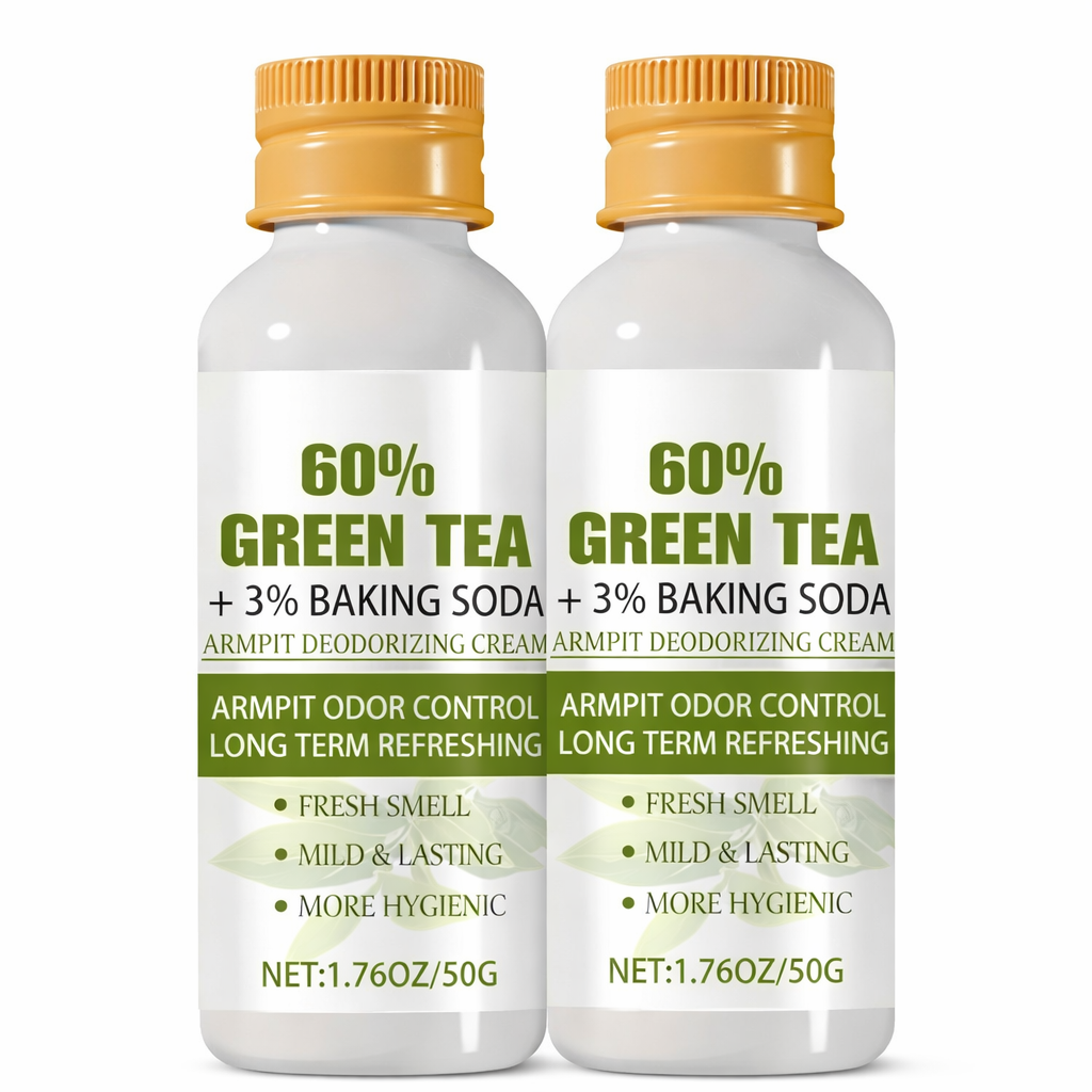 Mild Underarm Odor Control 50gm Each (Pack of 2)