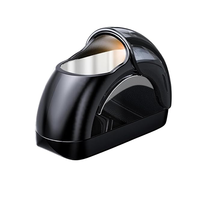 Portable Adhesive Ash Tray for Car