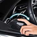Portable Adhesive Ash Tray for Car