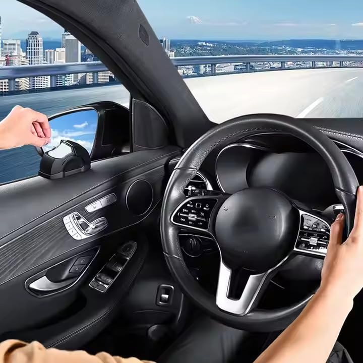 Portable Adhesive Ash Tray for Car