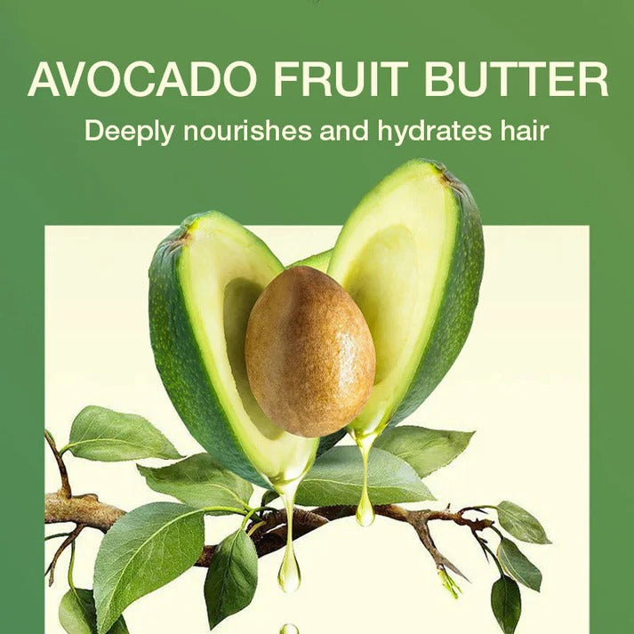 Avocado Hair Mask for Intensive Care BUY 1 GET 1
