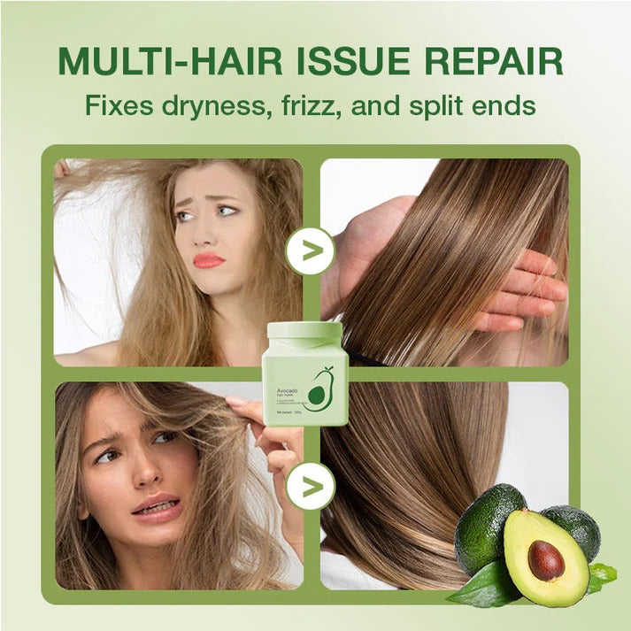 Avocado Hair Mask for Intensive Care BUY 1 GET 1