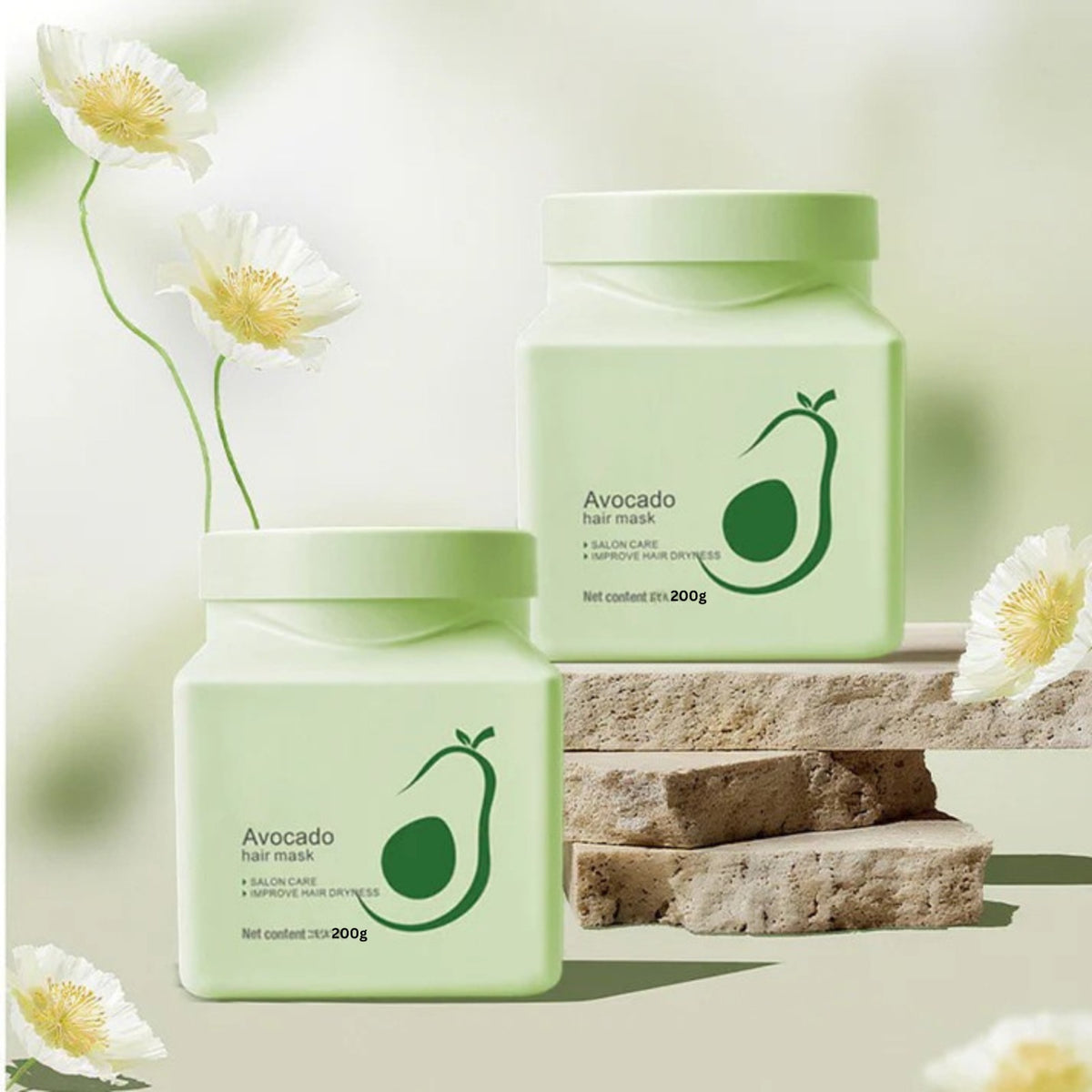 Avocado Hair Mask for Intensive Care BUY 1 GET 1