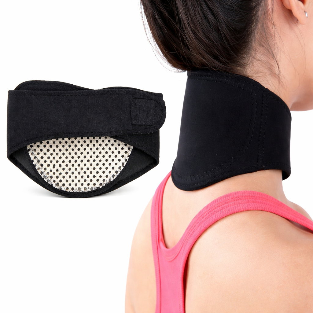 Bodhi Self-Heating Waist Belt Neck Ankle Support Shoulder Pad (pack of 1)