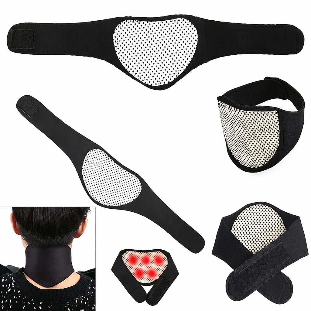 Bodhi Self-Heating Waist Belt Neck Ankle Support Shoulder Pad (pack of 1)