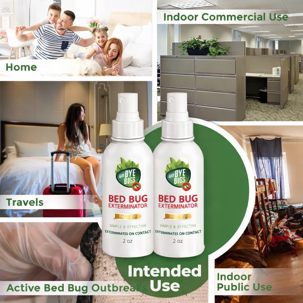 Bug Spray 100ml each Pack of 2