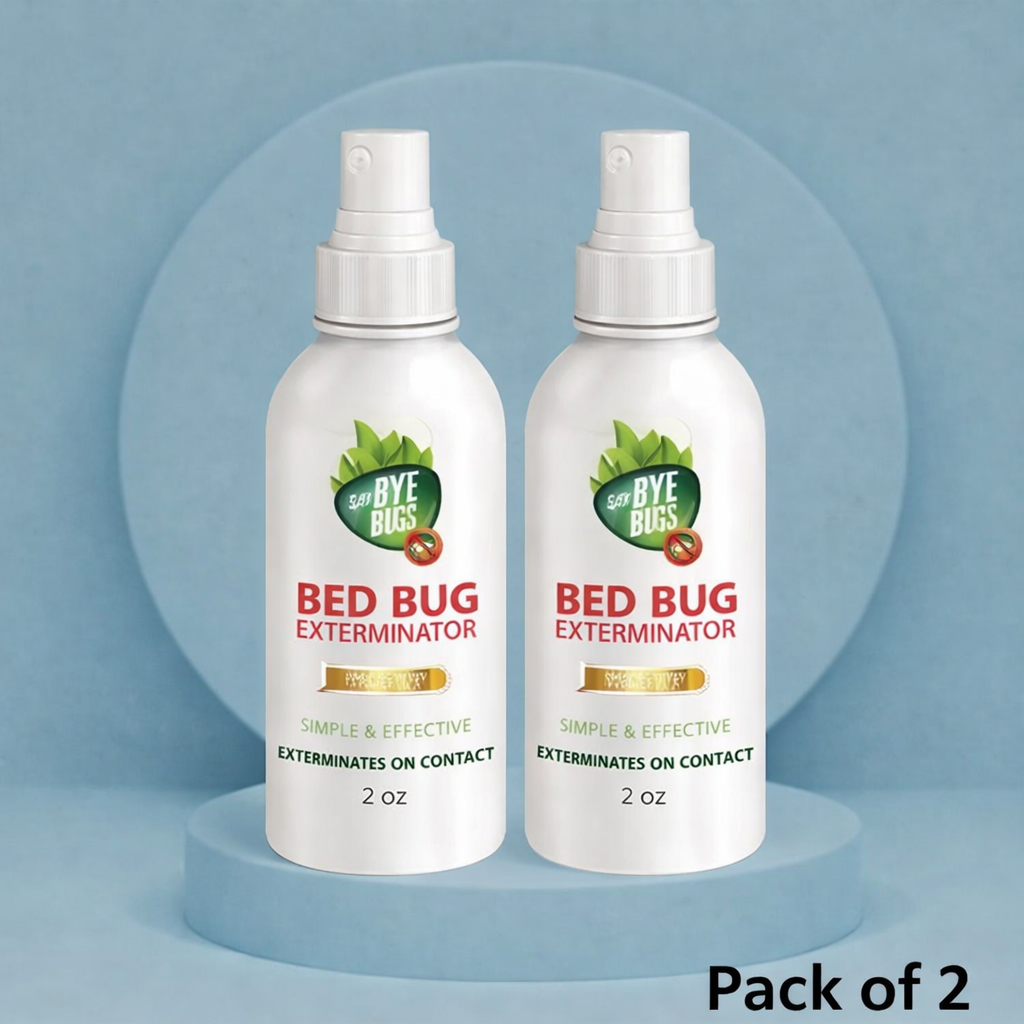 Bug Spray 100ml each Pack of 2