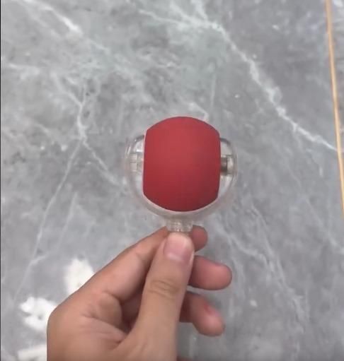 Rolling Ball Cat Toy( random color)