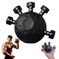 Hand Grip Strengthener,Ultimate Finger Exerciser Strength Trainer Exercise Ball Hand Strengthener Hand Balls Workout Equipment for Men & Women