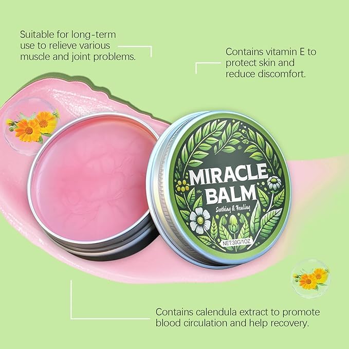 Miracle Balm Skin Moisturizing Balm(pack 2)