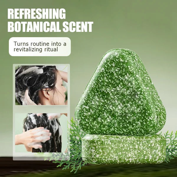 Natural Shampoo Bar For Strengthening Hair BUY 2 GET 2 FREE