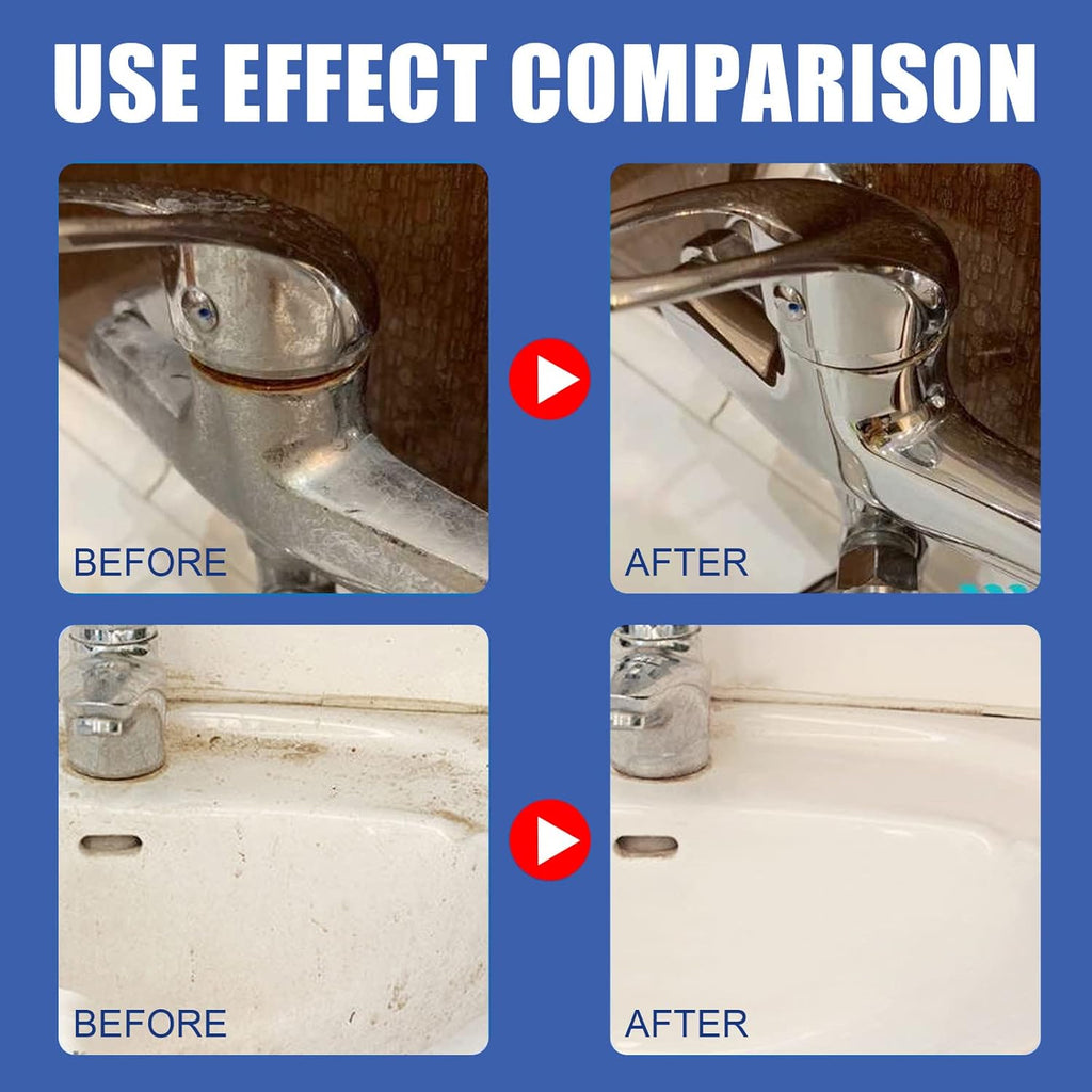 Bathroom Cleaner,Non Toxic,Effectively Removes Soap Stains 200ml  each pack of 2
