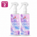 Bathroom Cleaner,Non Toxic,Effectively Removes Soap Stains 200ml  each pack of 2