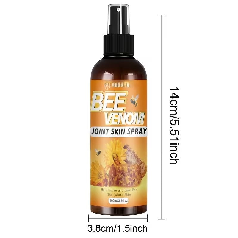 Bee Venom Joint Spray pack of 2
