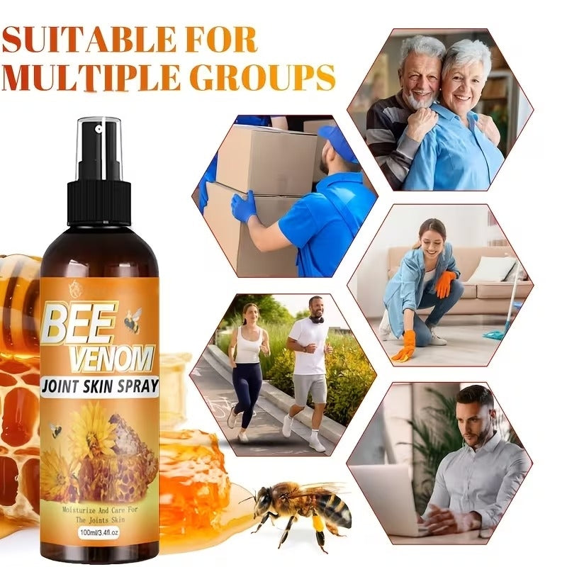 Bee Venom Joint Spray pack of 2