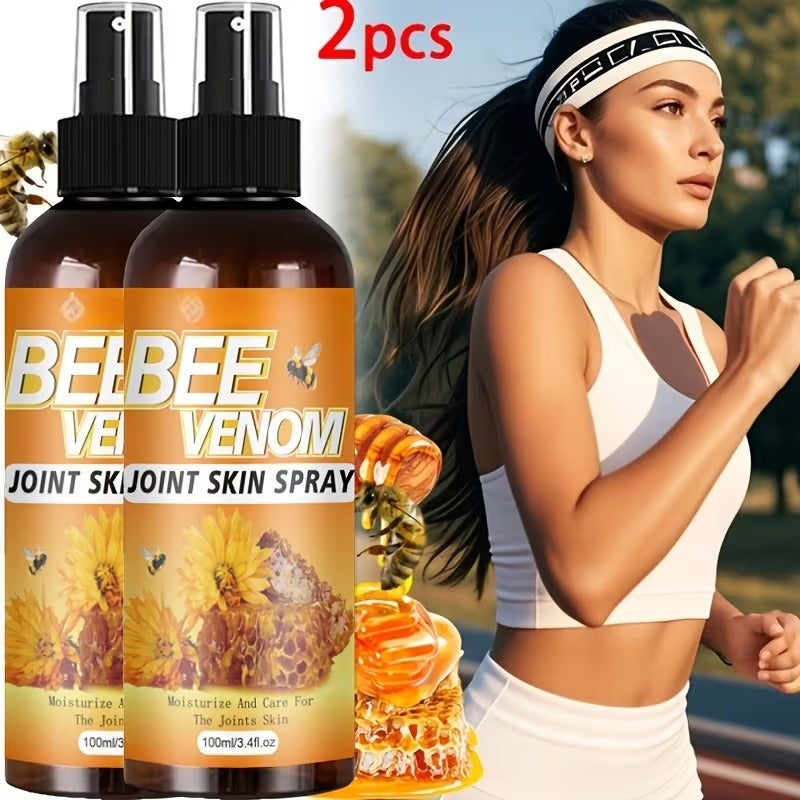 Bee Venom Joint Spray pack of 2