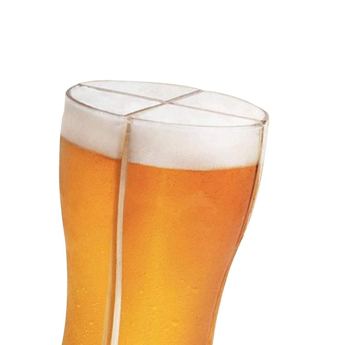 Beer Splitter Mug
