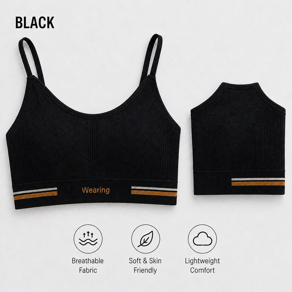 Everyday Light Comfort Bra pack of 1