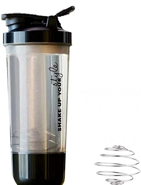 Protein Shaker Bottle - 600 ML