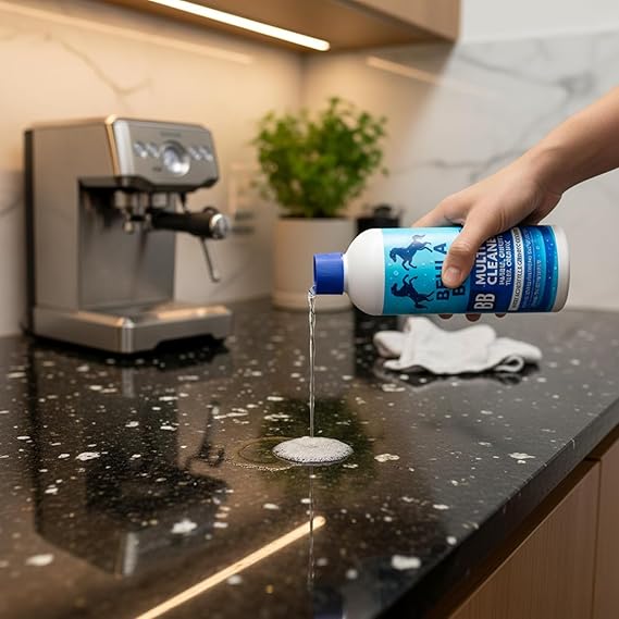 Multi Cleaner Bhela  Bond Liquid for Tiles, Marble, Granite & Ceramic Floors 200ml each pack of 2