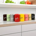 Home Small Airtight Unbreakable Container Boxes 250ml (pack of 8)