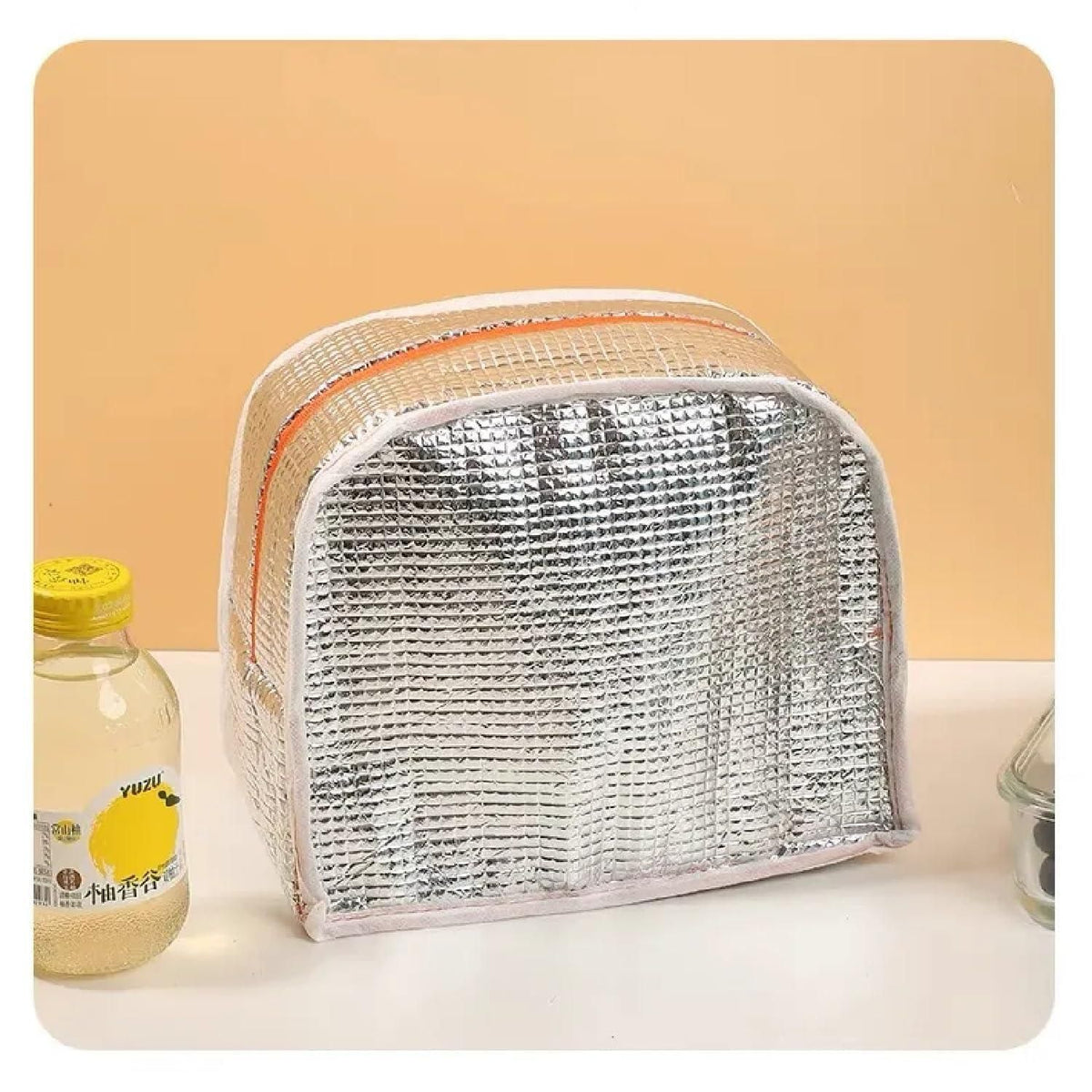 3D Cartoon Lunch Bag For Kids (pack of 1)
