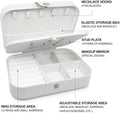 Mini Travel Jewelry Box