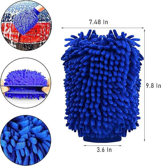 15pcs Car Detailing Brush Set