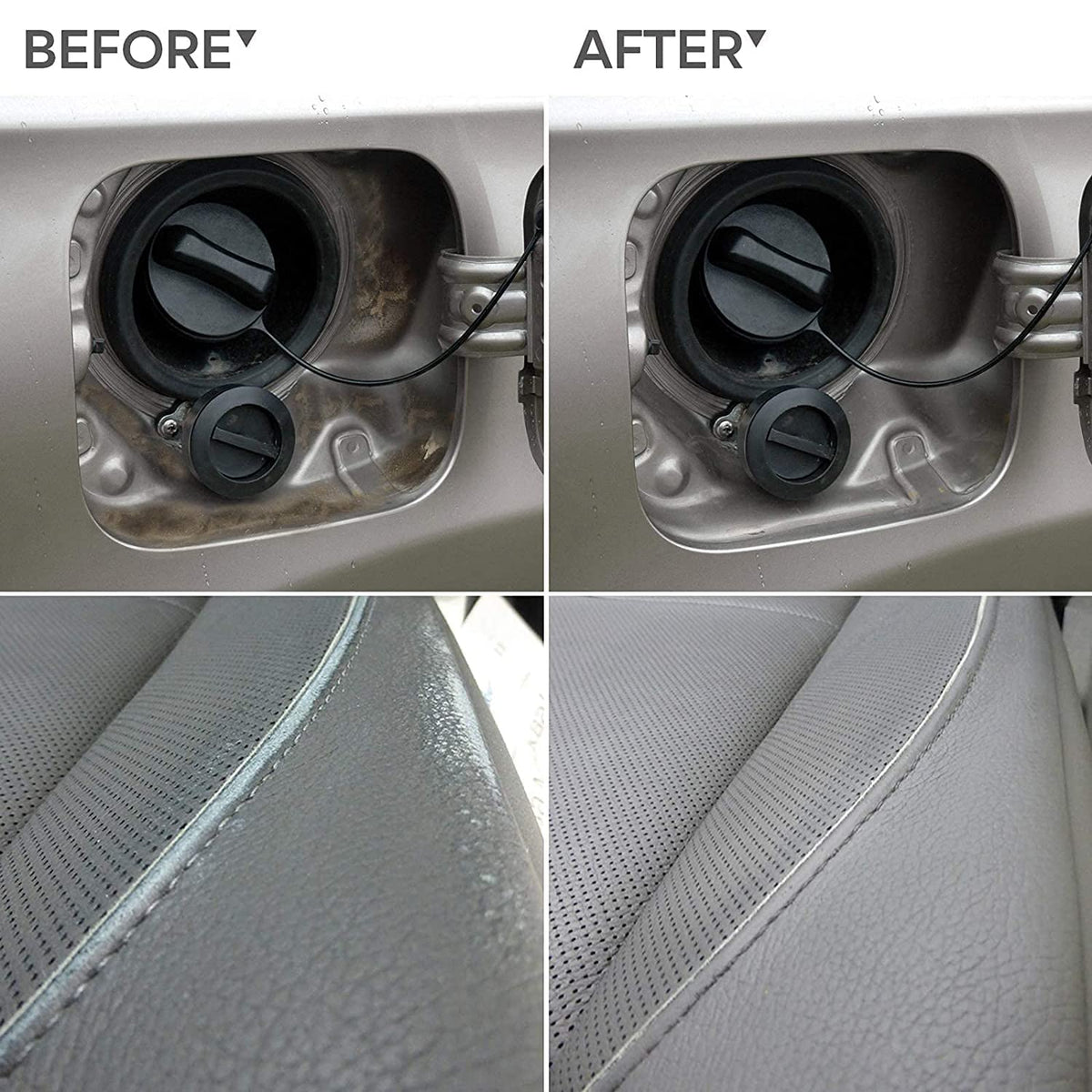 15pcs Car Detailing Brush Set