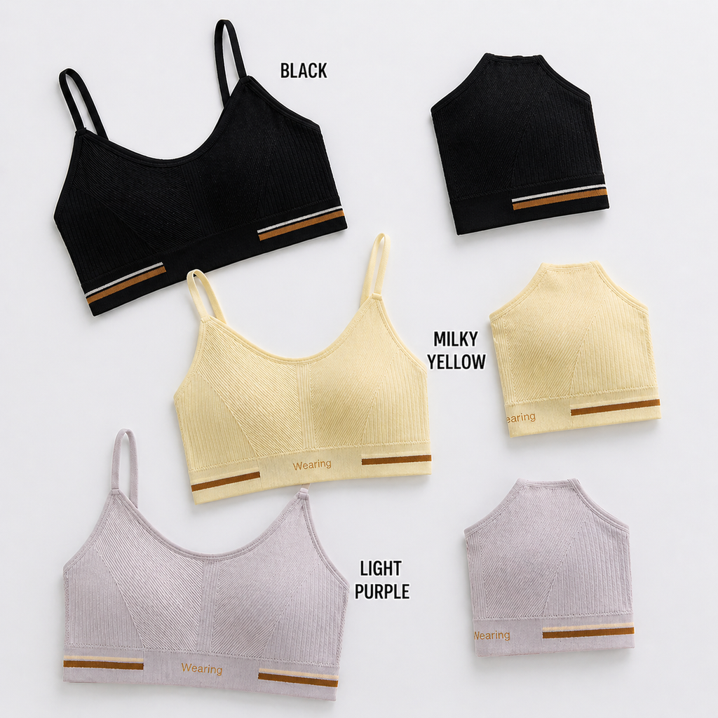 Everyday Light Comfort Bra pack of 1
