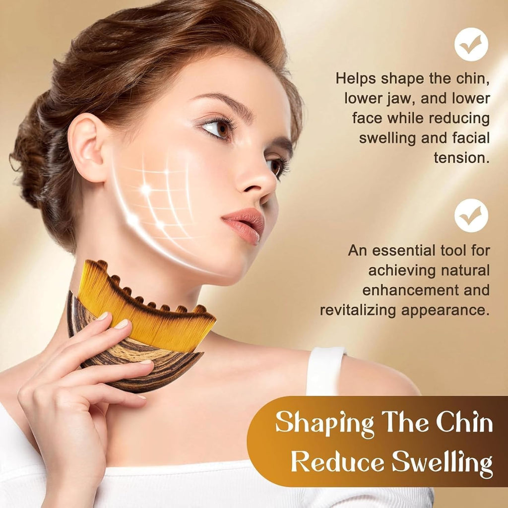 New Lymphatic Contour Face Brush