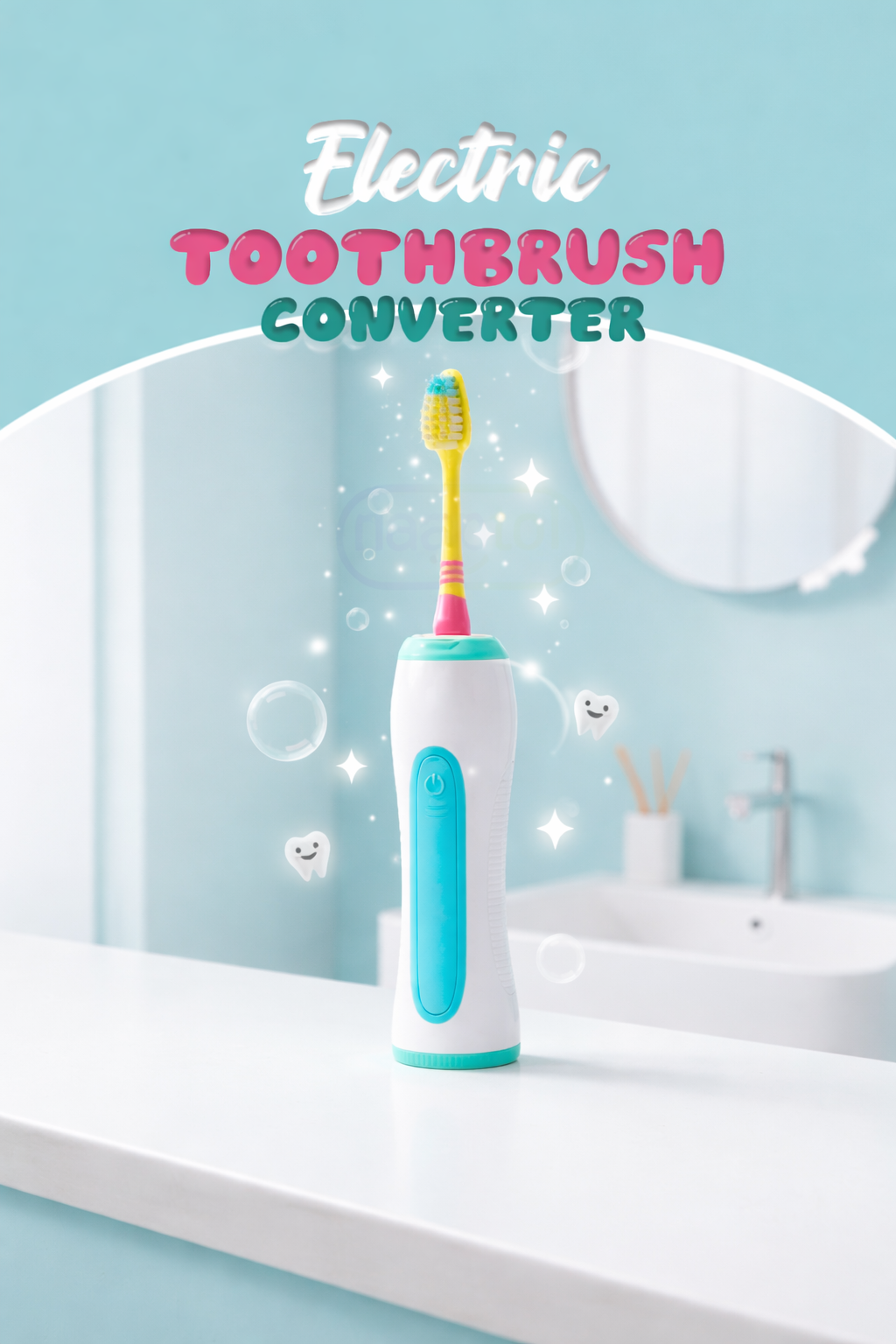 Electric ToothBrush Converter