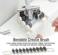 Bendable Multifunctional Cleaning Brush (multicolor)