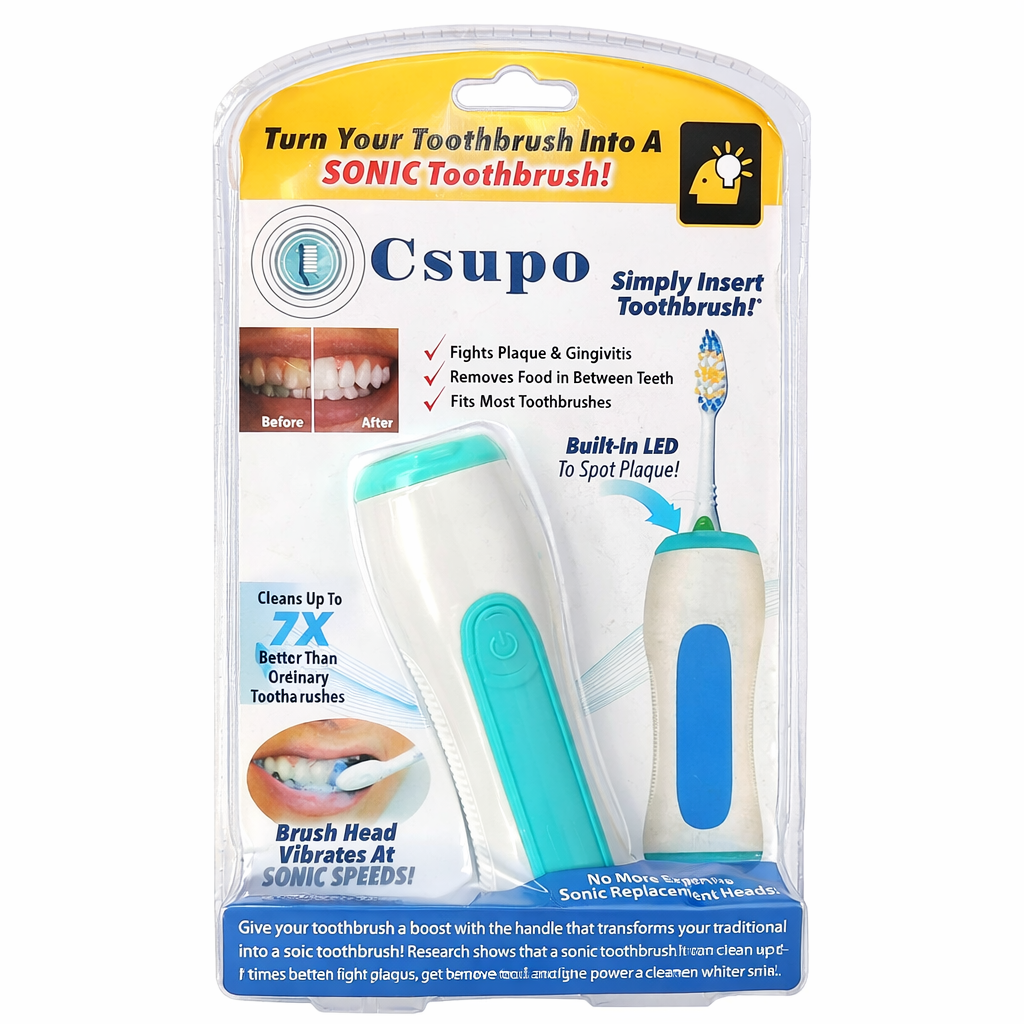 Electric ToothBrush Converter
