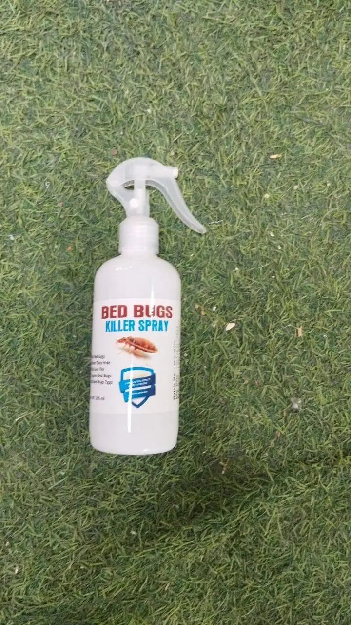 Bedbug killer spray