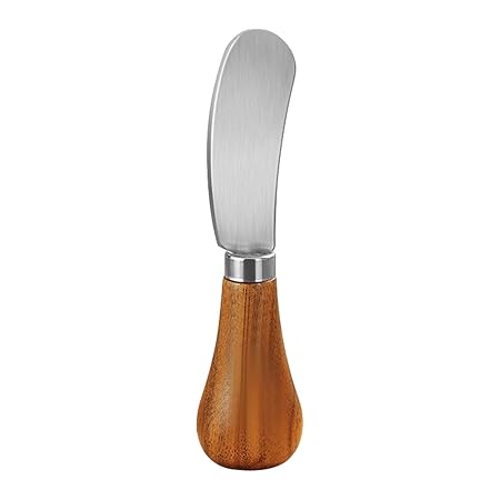 Mini Wooden Handle Butter Knife(pack of 1)