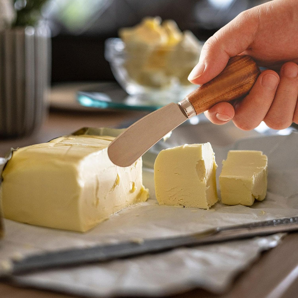 Mini Wooden Handle Butter Knife(pack of 1)